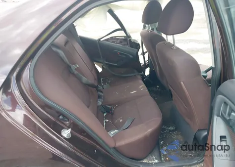 2010 Kia Forte Ex from USA, damaged, VIN KNAFU4A24A5280495